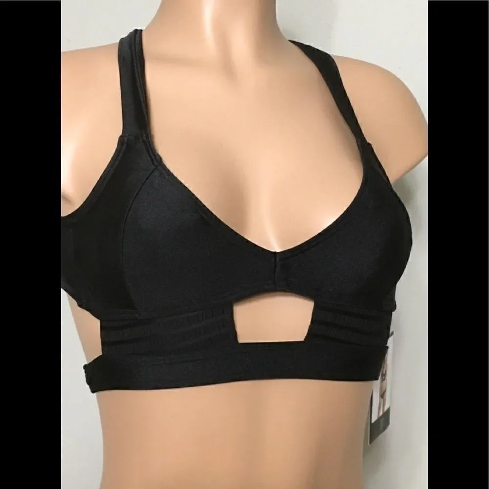 Insight black bikini. Size 6. NWT - Picture 6 of 8